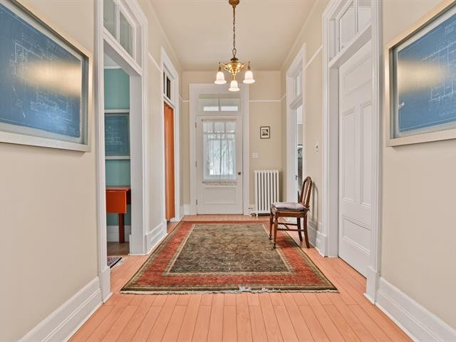 Hall d'entrée