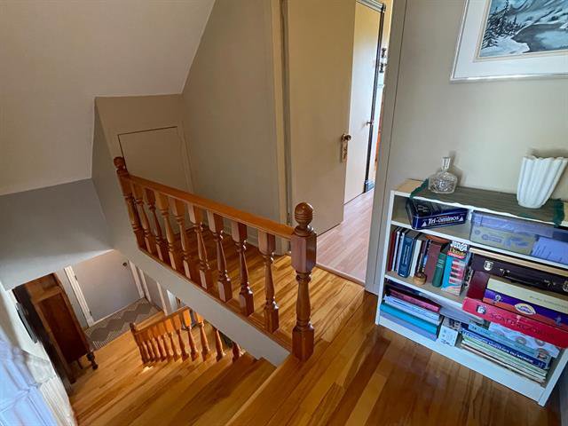 Escalier