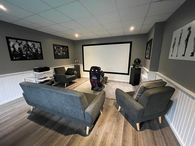 Salle familiale