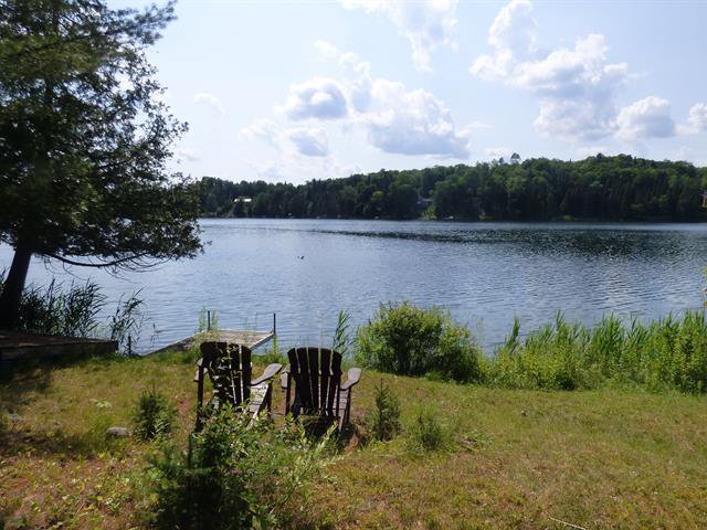 Bord de l'eau