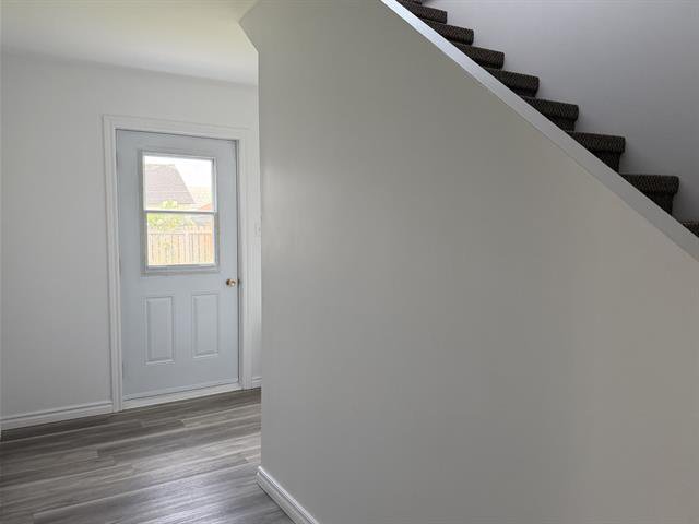 Logement : #258 hall d'entrée