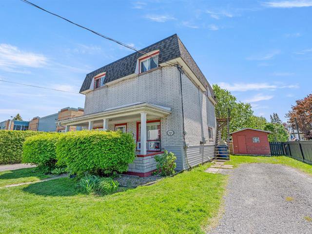 Duplex Salaberry-de-Valleyfield - 720-720A, Boul. du Havre