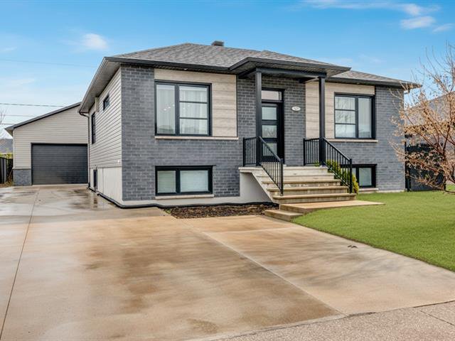 Bungalow Drummondville - 2735, Rue St-Damase