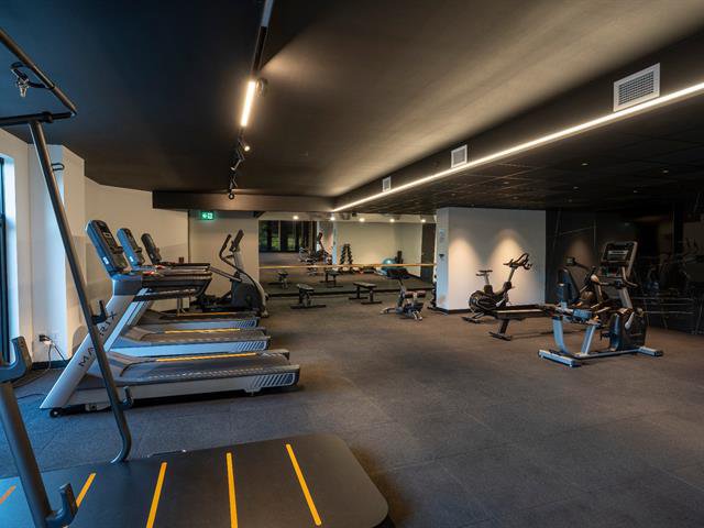 Exercise room