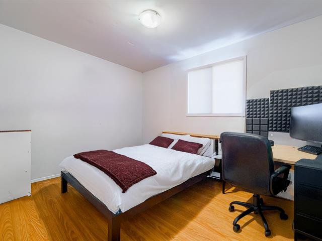 Chambre à coucher principale : 3 et demi