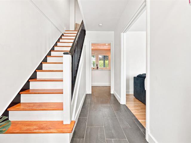 Escalier