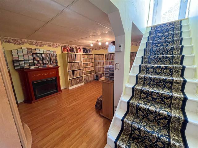 Escalier