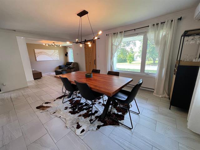 Salle à manger