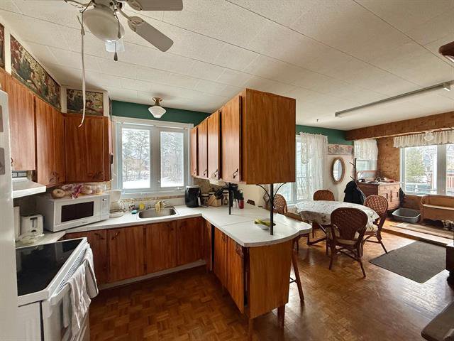 Cuisine : Appartement 116