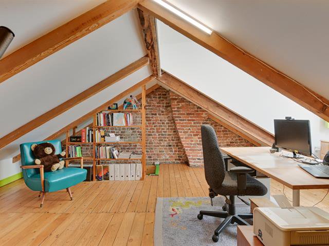 Bureau : Grenier