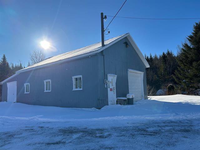 Terrain Saint-Ulric - 75, Ch. du Lac-Minouche S.