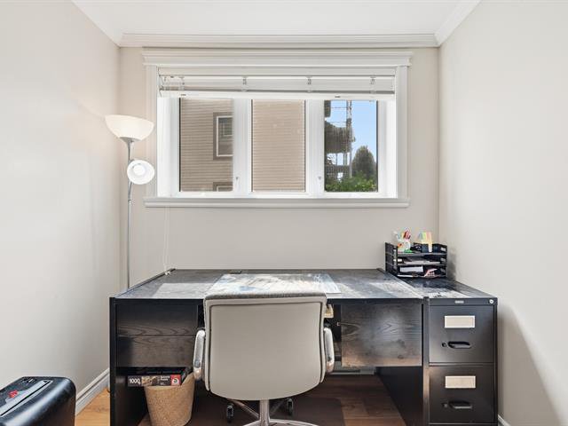 Office corner