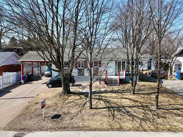Maison de plain-pied Blainville / Sud - 9, Rue Lucien-Paquette