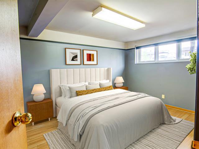 Bedroom : Home Staging