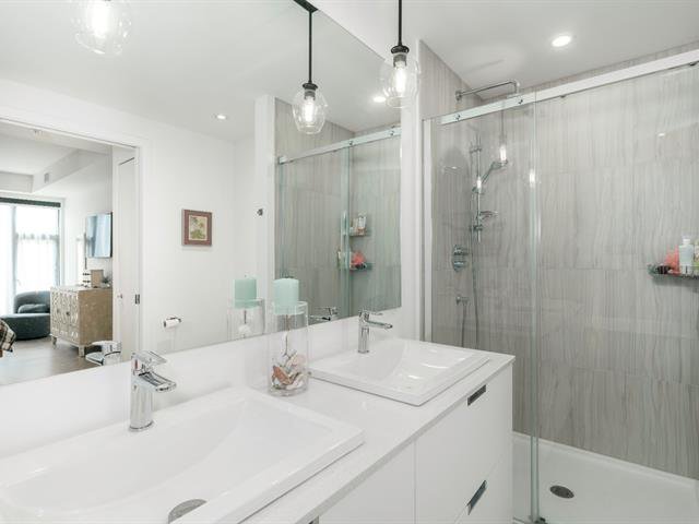 Salle de bains attenante à la CCP