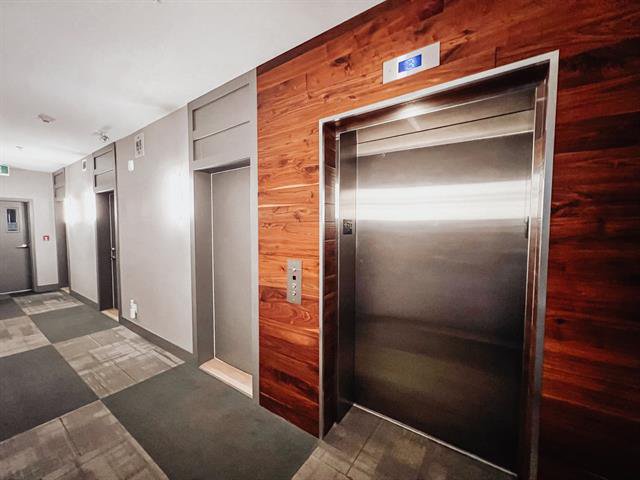 Ascenseur : pour ce rendre au garage