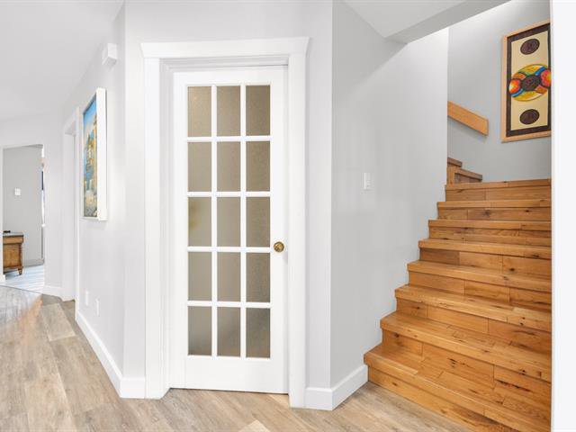 Escalier
