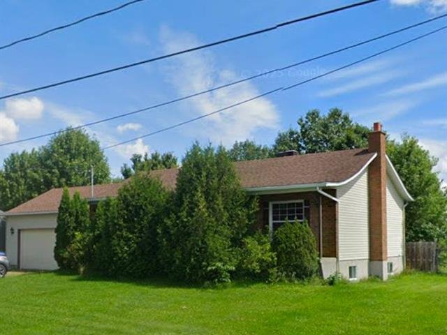 Maison de plain-pied Saint-Paulin - 3180, Rue Bergeron