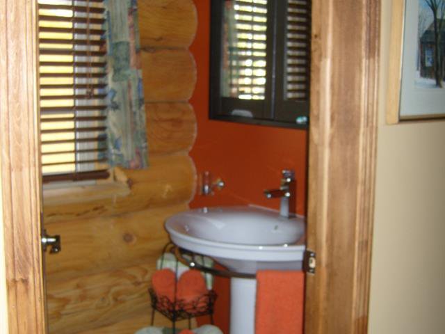 Salle d'eau