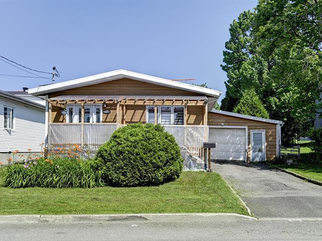 Maison de plain-pied Charlesbourg (Québec) / Orsainville - 7219, Rue des Pékans