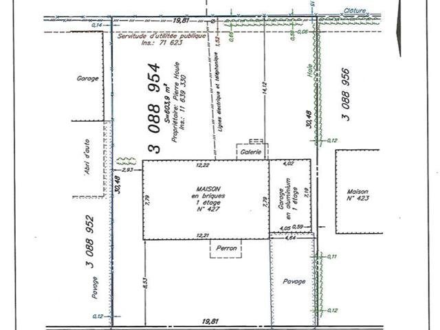 Plan (croquis)