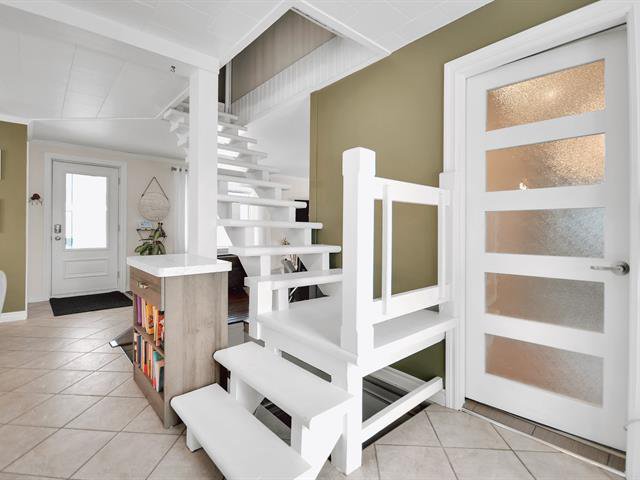 Escalier
