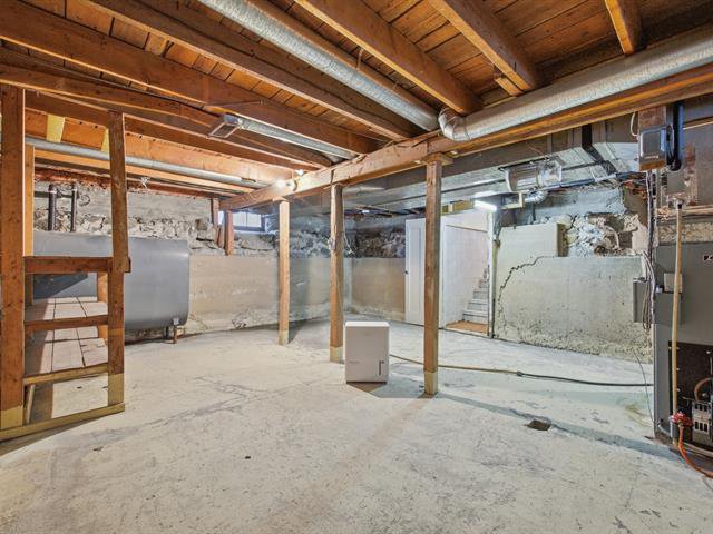 Basement to be finished