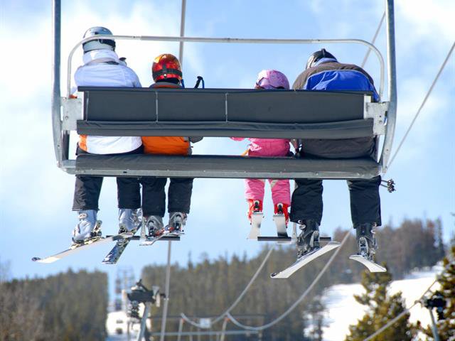 Proximité : Ski