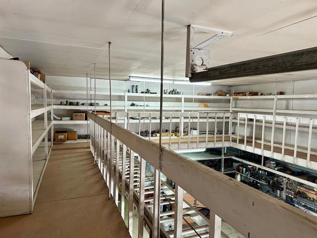 Mezzanine