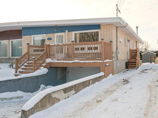 Maison de plain-pied Marieville - 1312, Rue Verreault