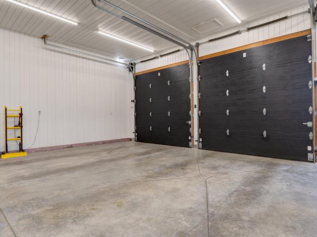 Garage : Porte de garage double
