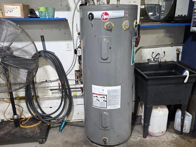 réservoire eau chaude