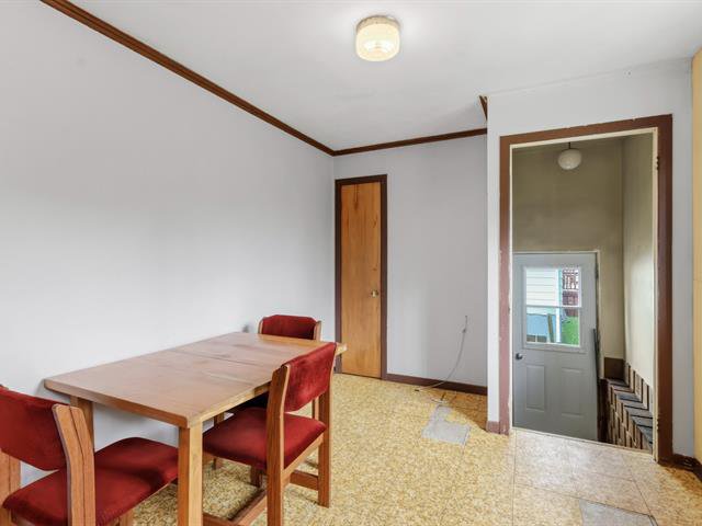 Salle à manger