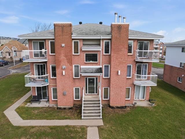 Condo Châteauguay - 112, Rue Richelieu #4