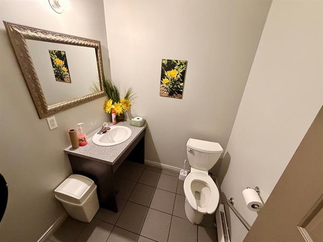 Salle de bains