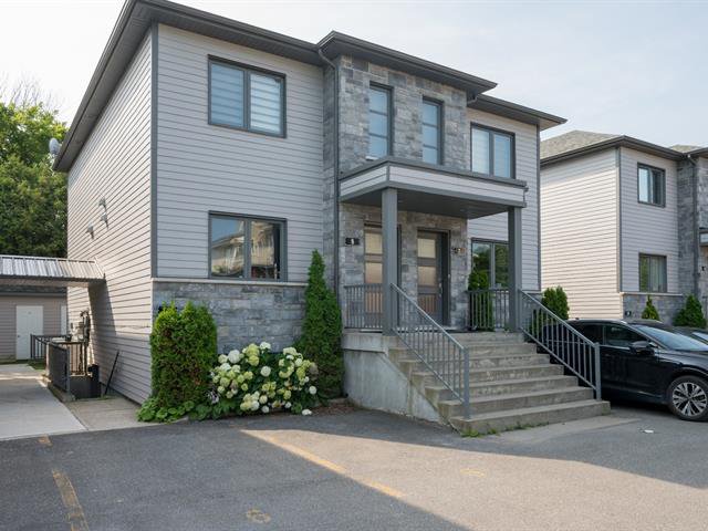 Condo Napierville - 190, Rue St-Jacques #7 Condo Napierville - 190, Rue St-Jacques #7