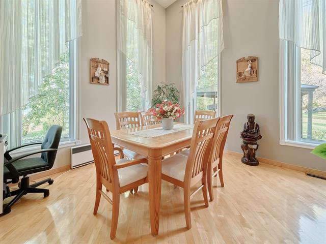 Salle à manger