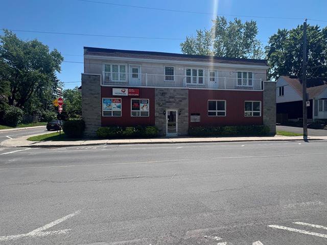 Location d'espace commercial / Bureau Le Vieux-Longueuil (Longueuil) / Vieux Longueuil - 386, Rue De Gentilly O. #101