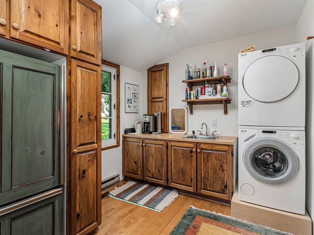 Salle de lavage