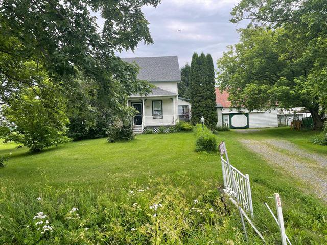 Maison à étages Sainte-Brigide-d'Iberville - 369, 8e Rang