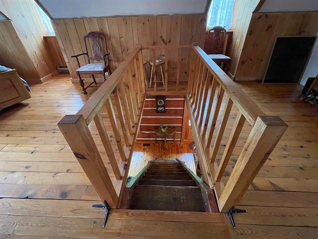 Escalier