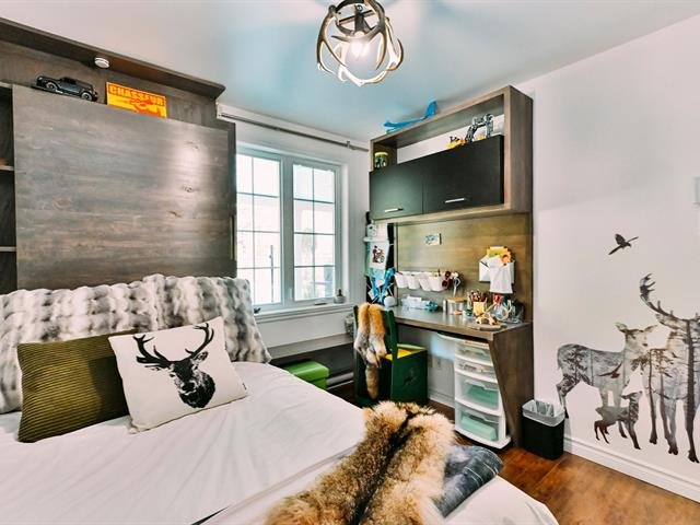 Chambre à coucher