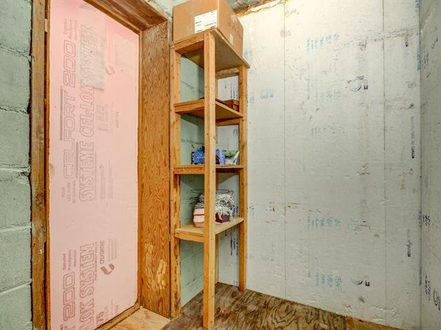 Chambre froide