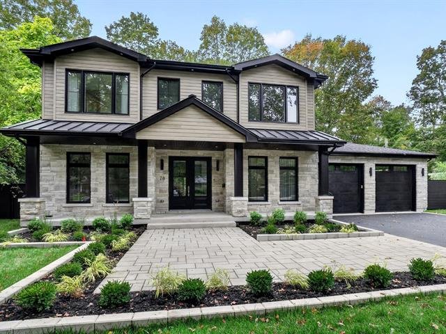 Maison à étages Beaconsfield / Beaurepaire (Sud Ouest) - 78, Av. Woodland