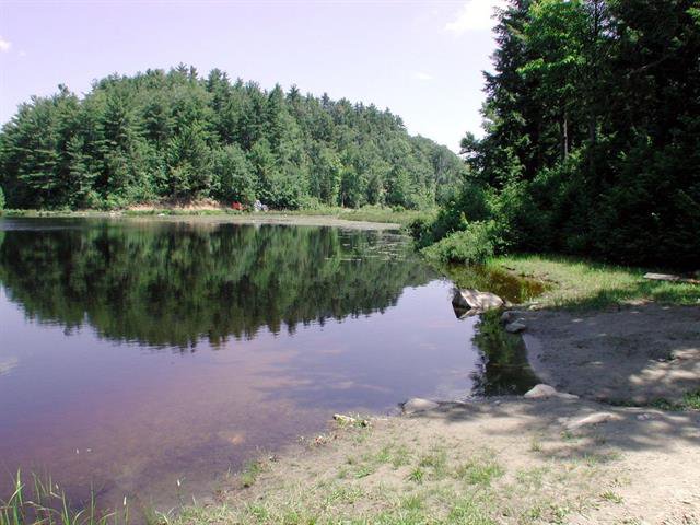 Access to a body of water