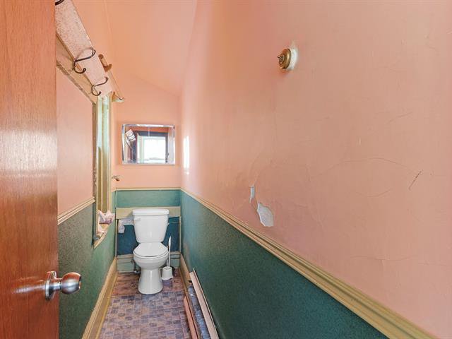 Salle d'eau
