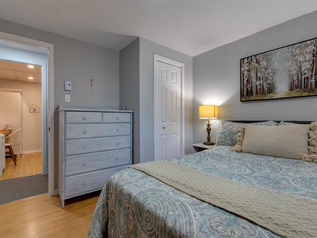 Chambre à coucher : Sous-sol