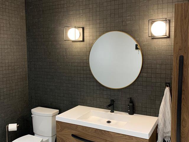 Salle de bains