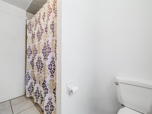Salle de bains : 3 et demi