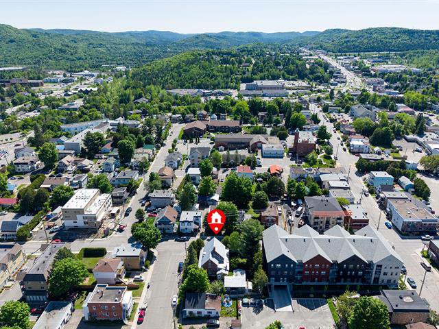 Aerial photo